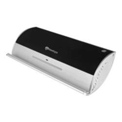 Prestigio PBS7 Universal Tablet and Phone Bluetooth Speaker with Microphone and Stand